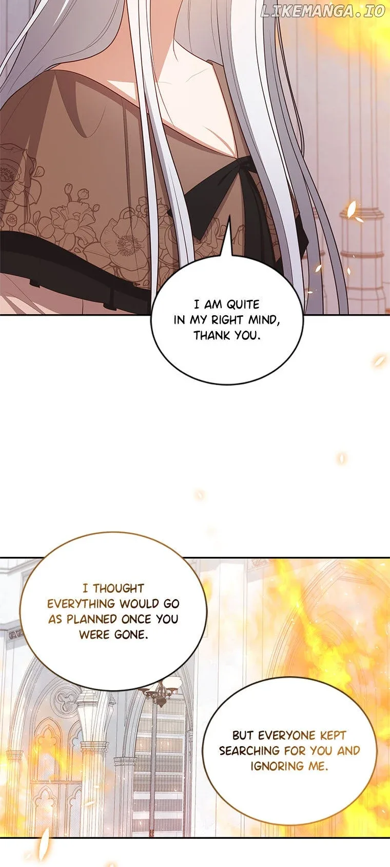 The Villain’s Precious Daughter Chapter 89 page 18