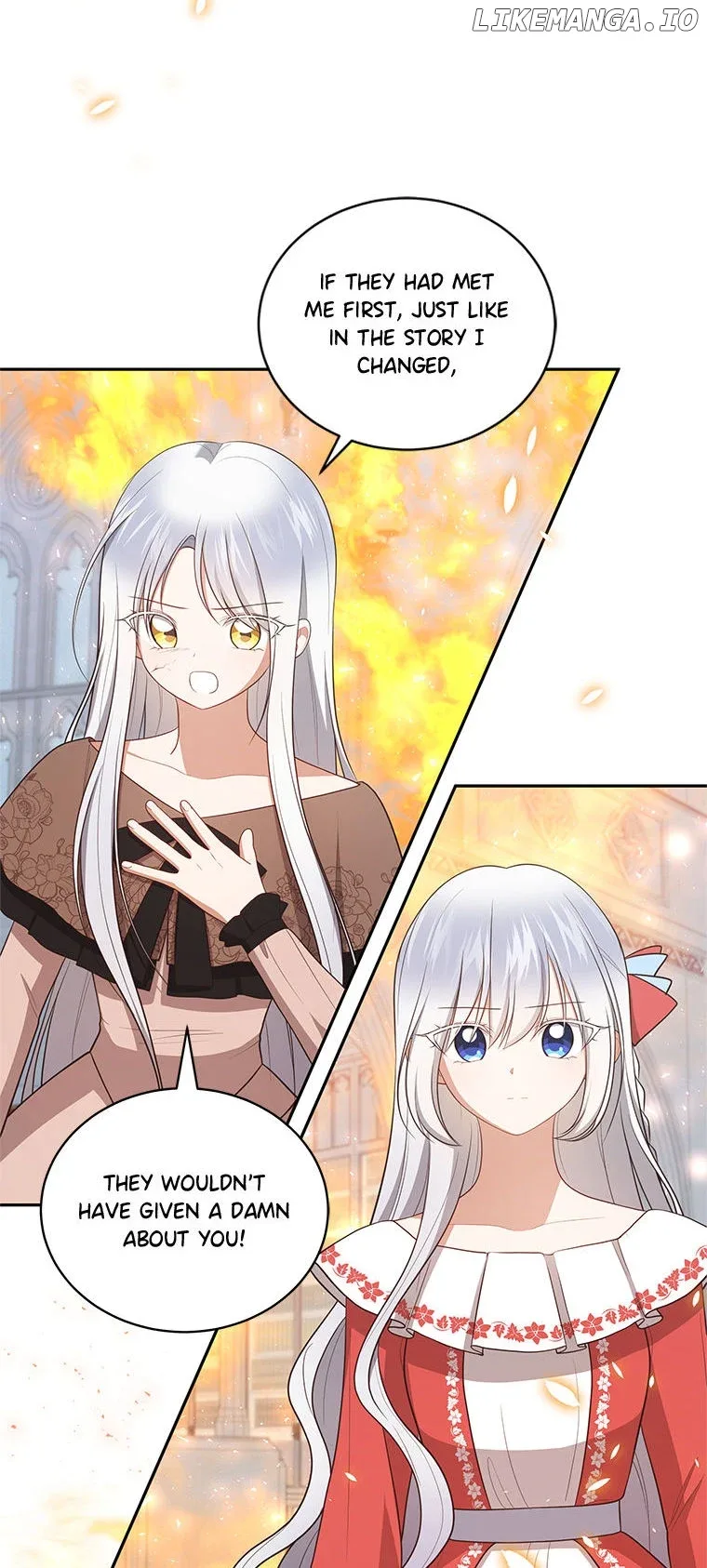 The Villain’s Precious Daughter Chapter 89 page 19