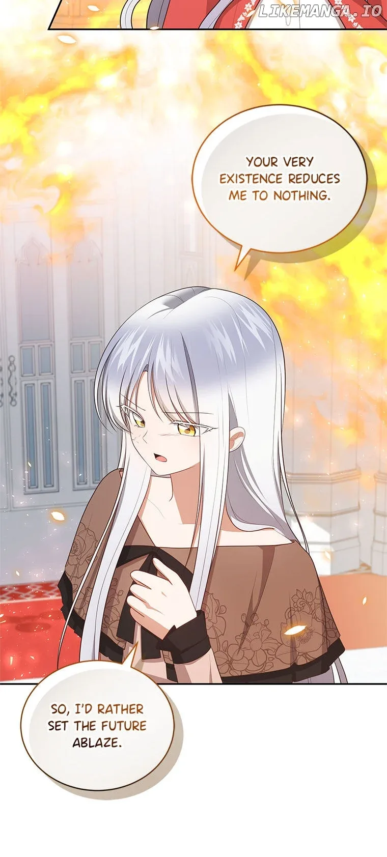 The Villain’s Precious Daughter Chapter 89 page 20