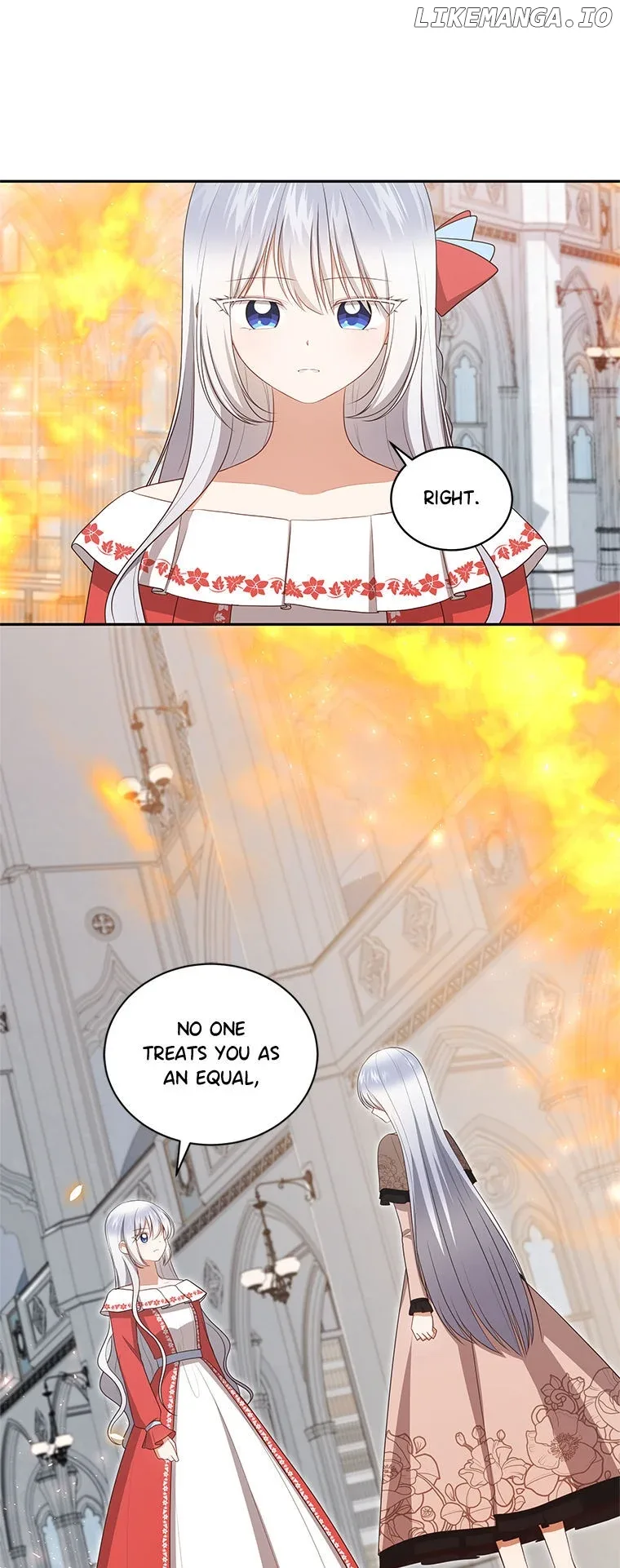 The Villain’s Precious Daughter Chapter 89 page 24