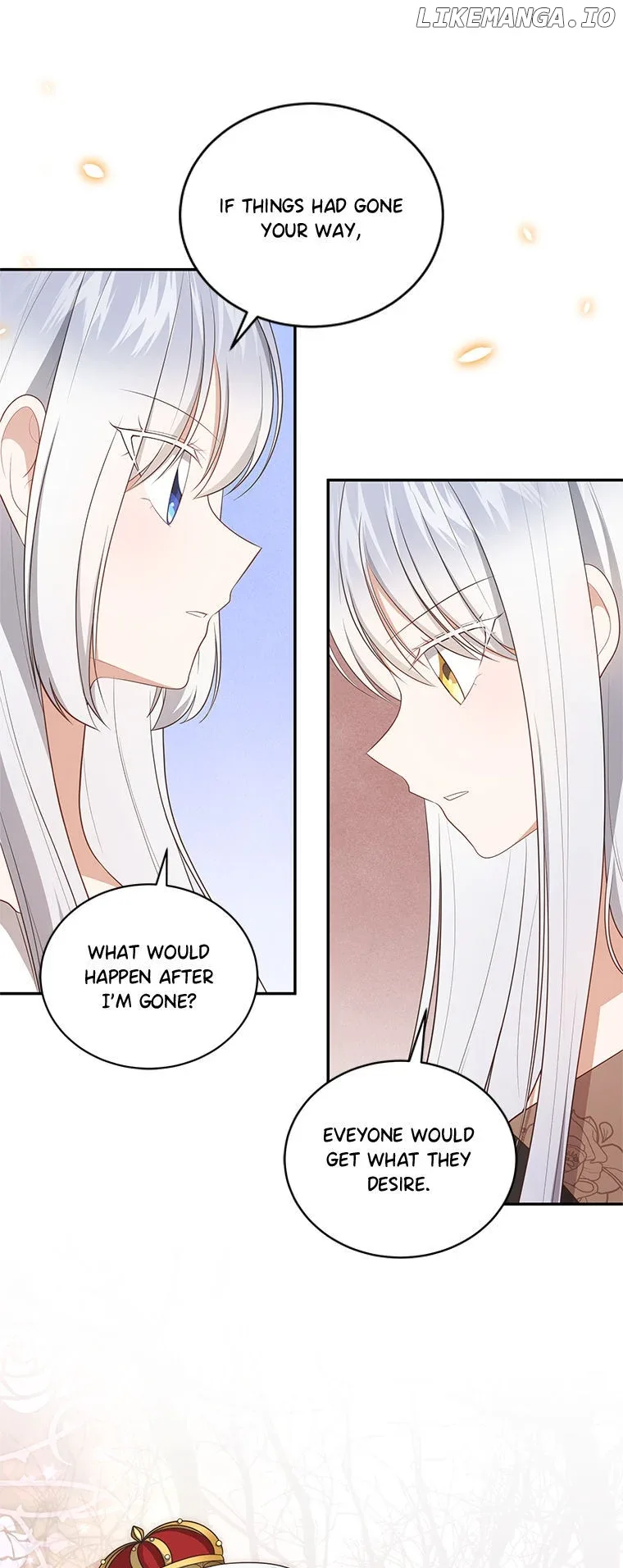 The Villain’s Precious Daughter Chapter 89 page 21