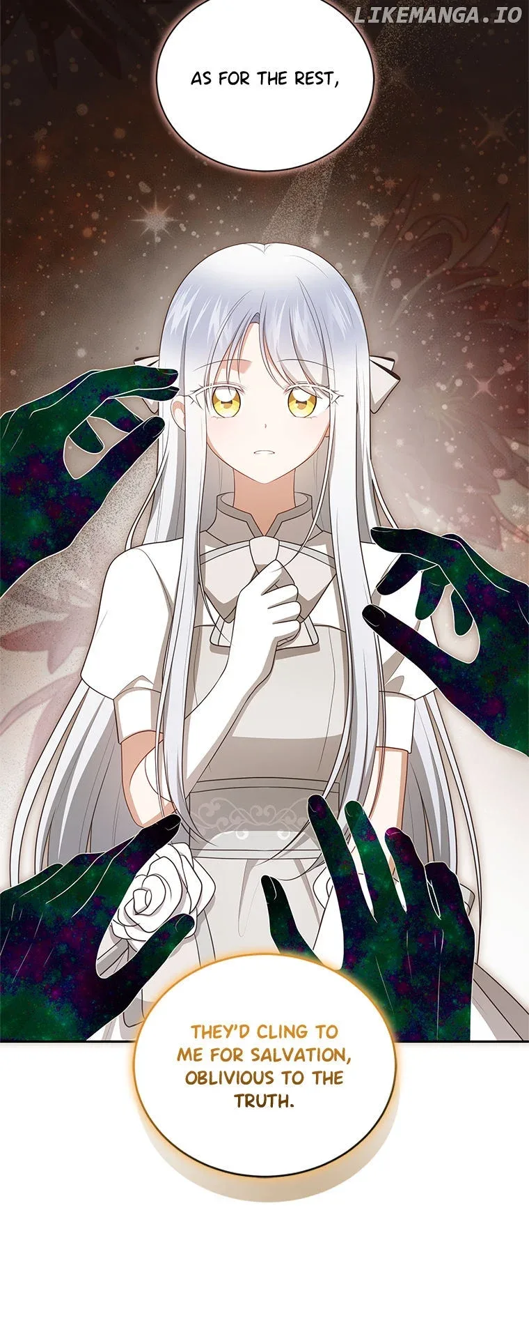 The Villain’s Precious Daughter Chapter 89 page 23