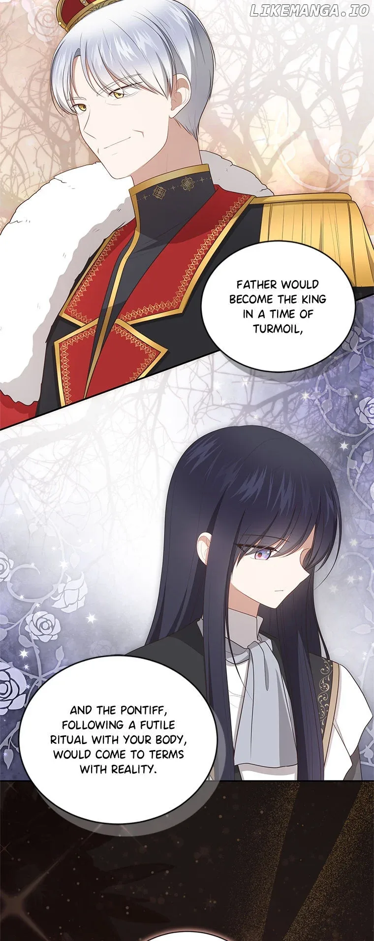 The Villain’s Precious Daughter Chapter 89 page 22