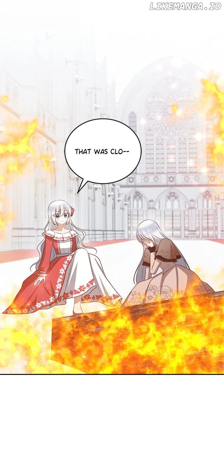 The Villain’s Precious Daughter Chapter 89 page 29
