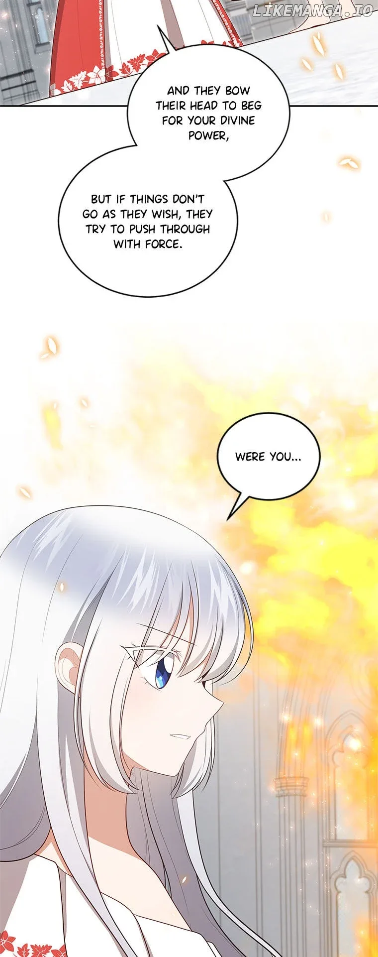 The Villain’s Precious Daughter Chapter 89 page 25