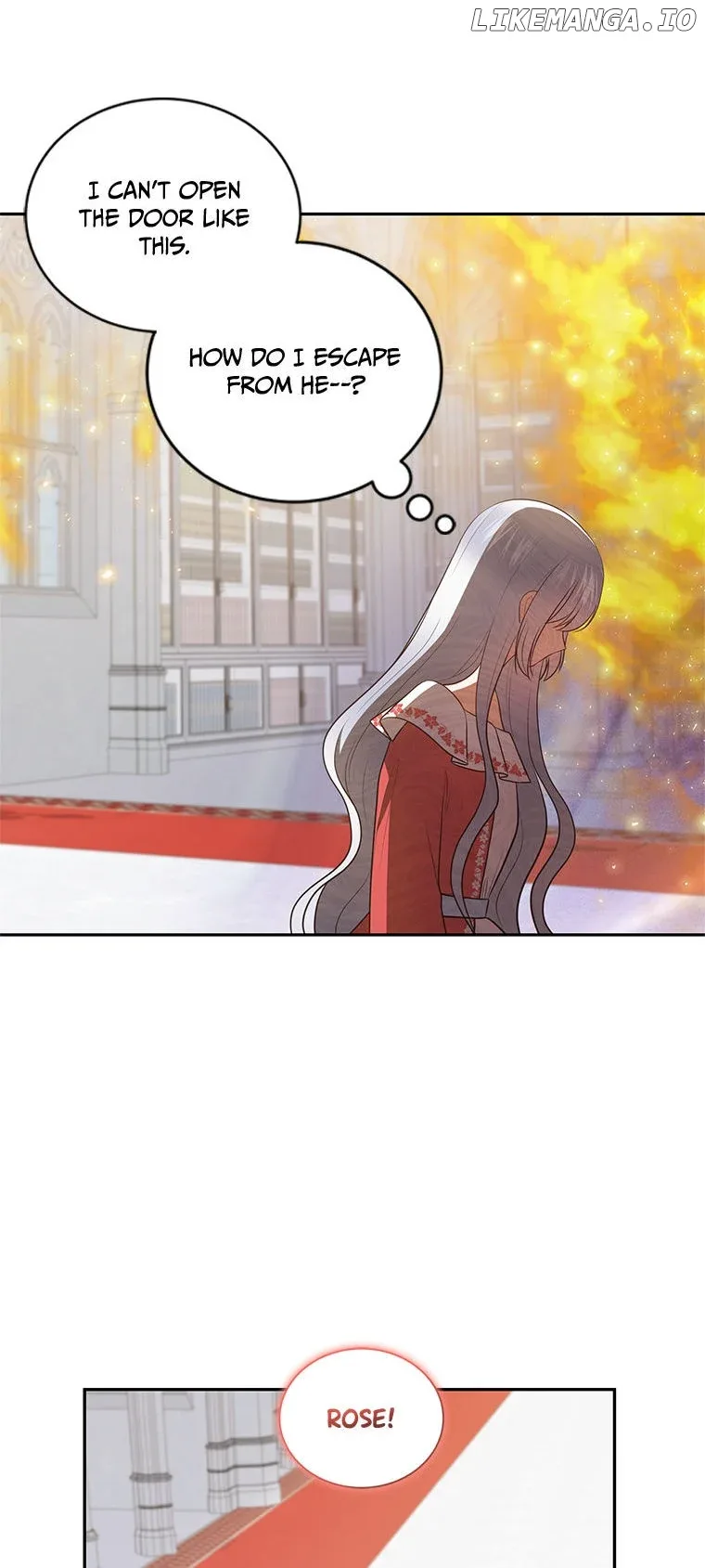 The Villain’s Precious Daughter Chapter 89 page 34
