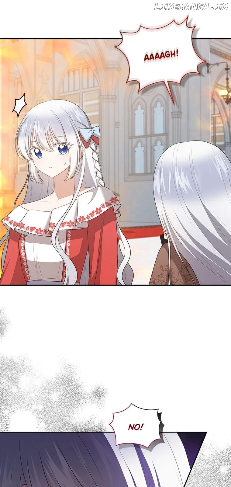 The Villain’s Precious Daughter Chapter 89 page 30