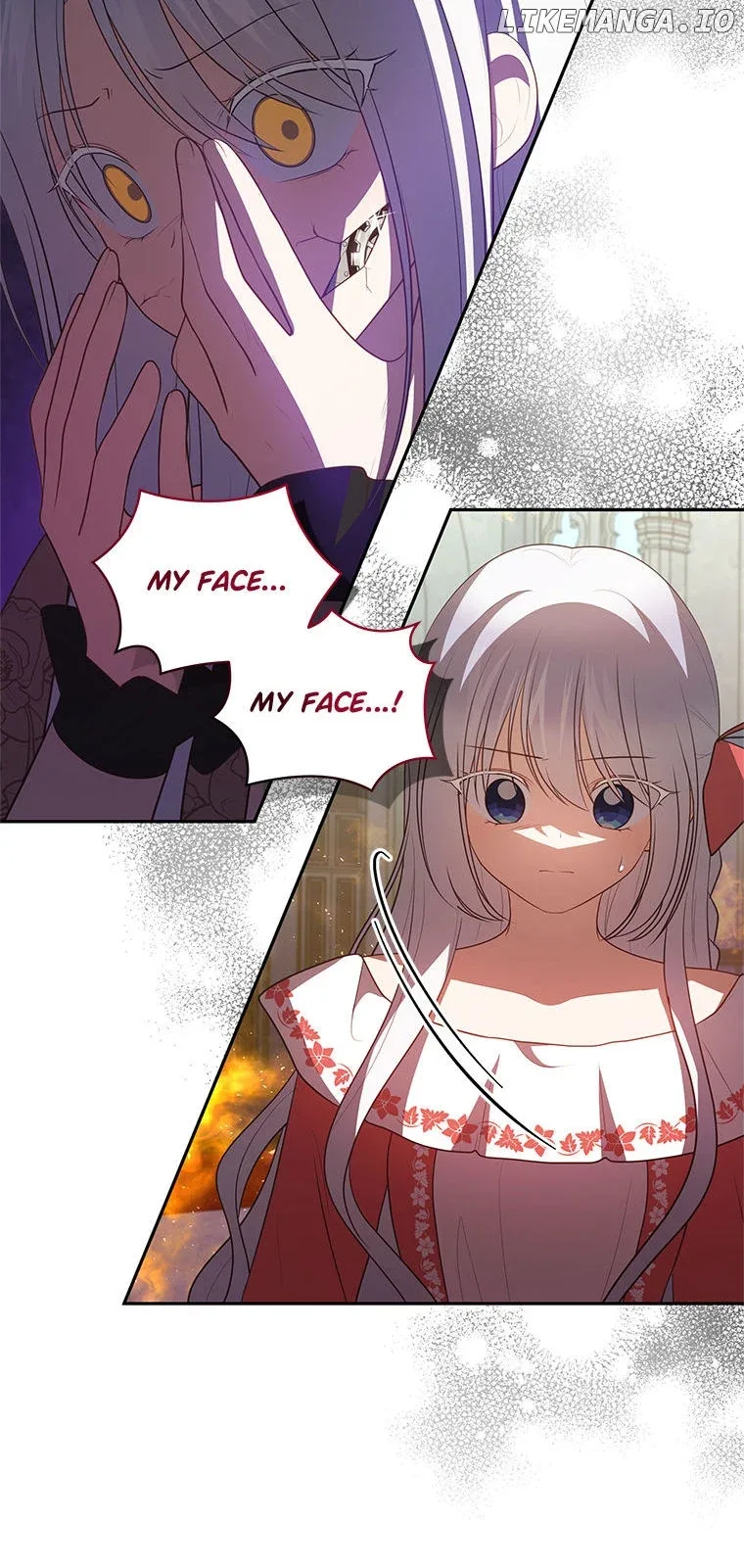 The Villain’s Precious Daughter Chapter 89 page 31