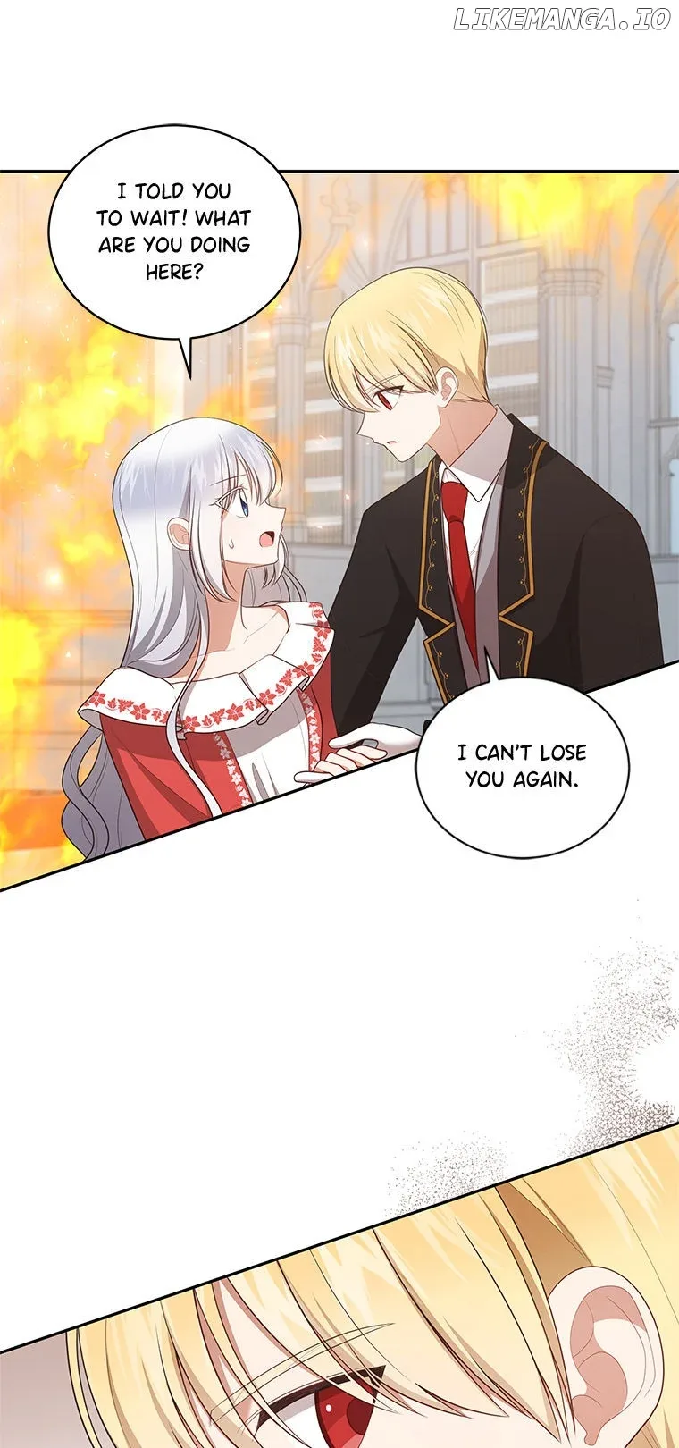 The Villain’s Precious Daughter Chapter 89 page 37