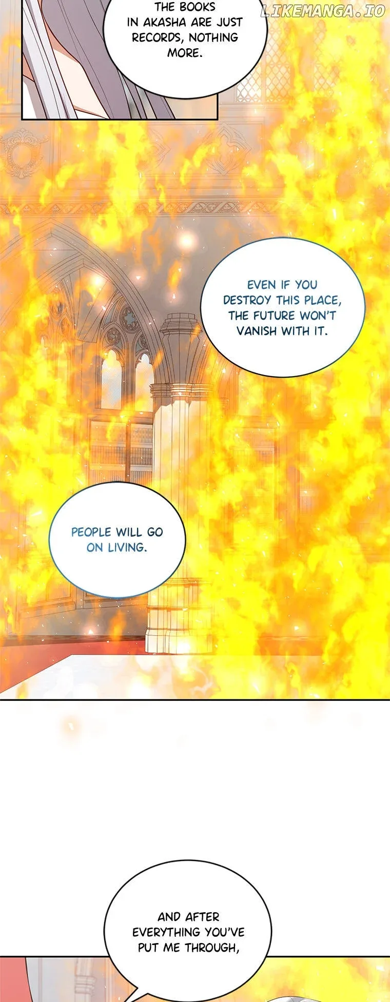 The Villain’s Precious Daughter Chapter 89 page 41