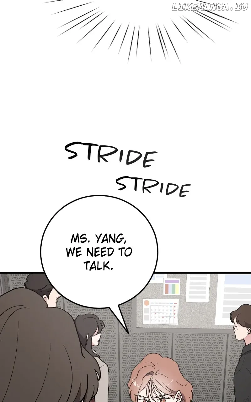 The Team Leader is Tired of Being A Newlywed Chapter 88 page 7