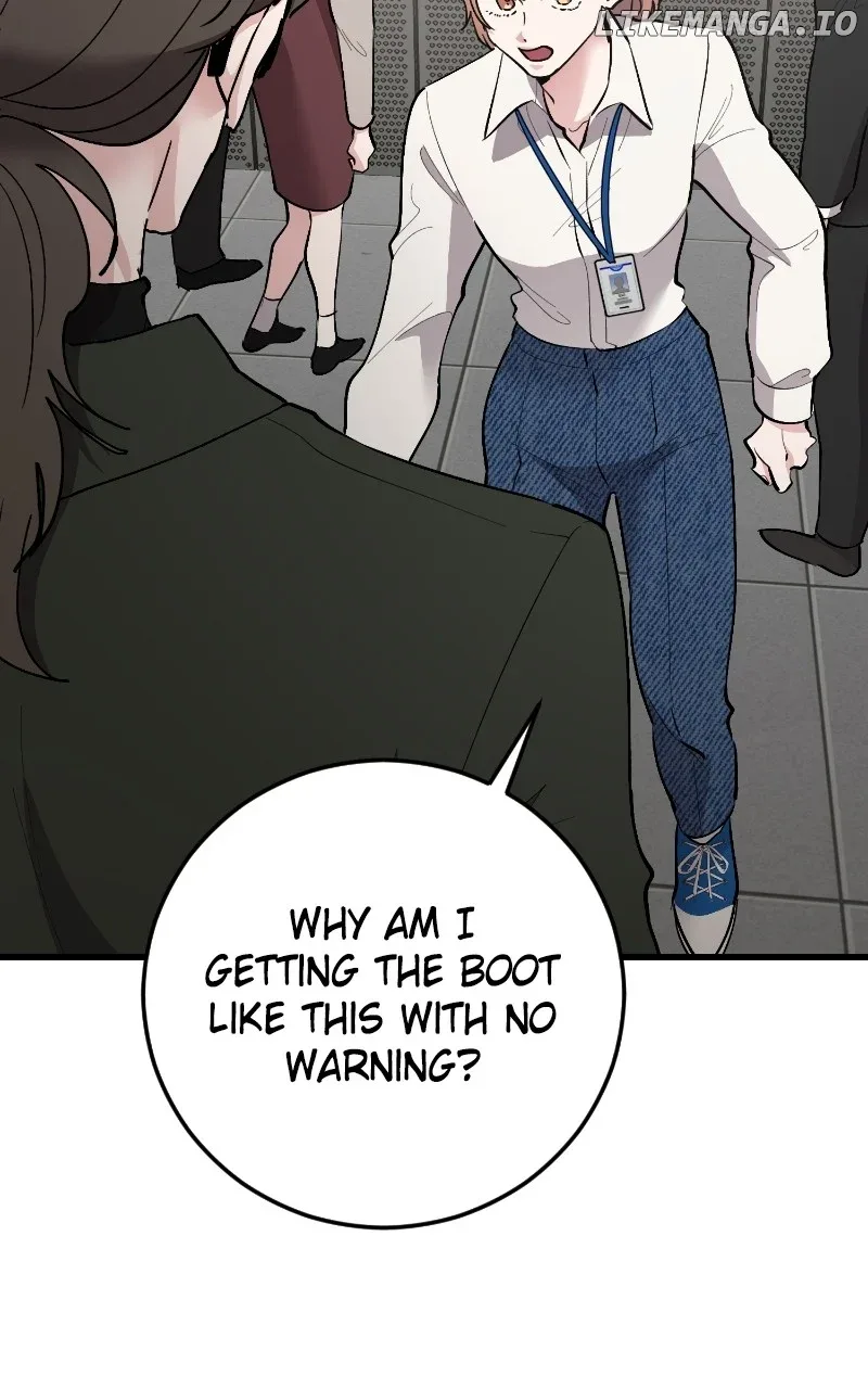 The Team Leader is Tired of Being A Newlywed Chapter 88 page 8