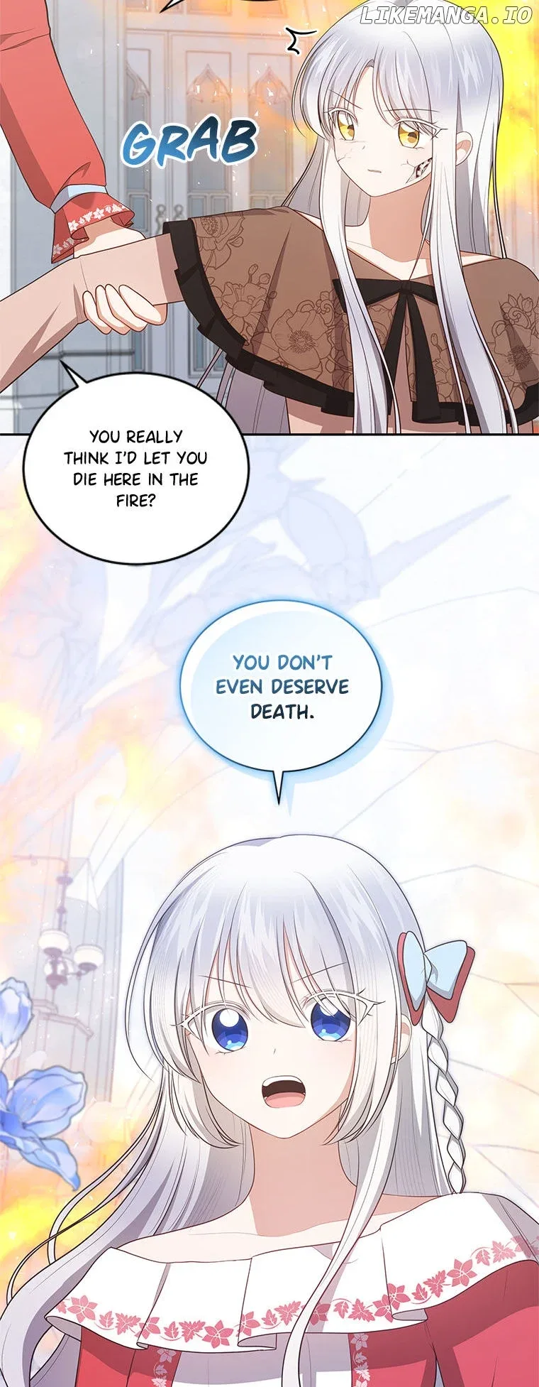 The Villain’s Precious Daughter Chapter 89 page 42