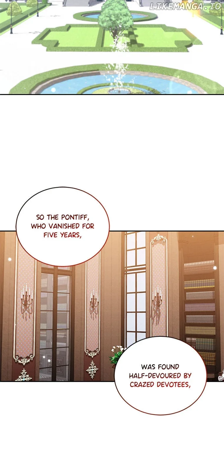 The Villain’s Precious Daughter Chapter 89 page 46