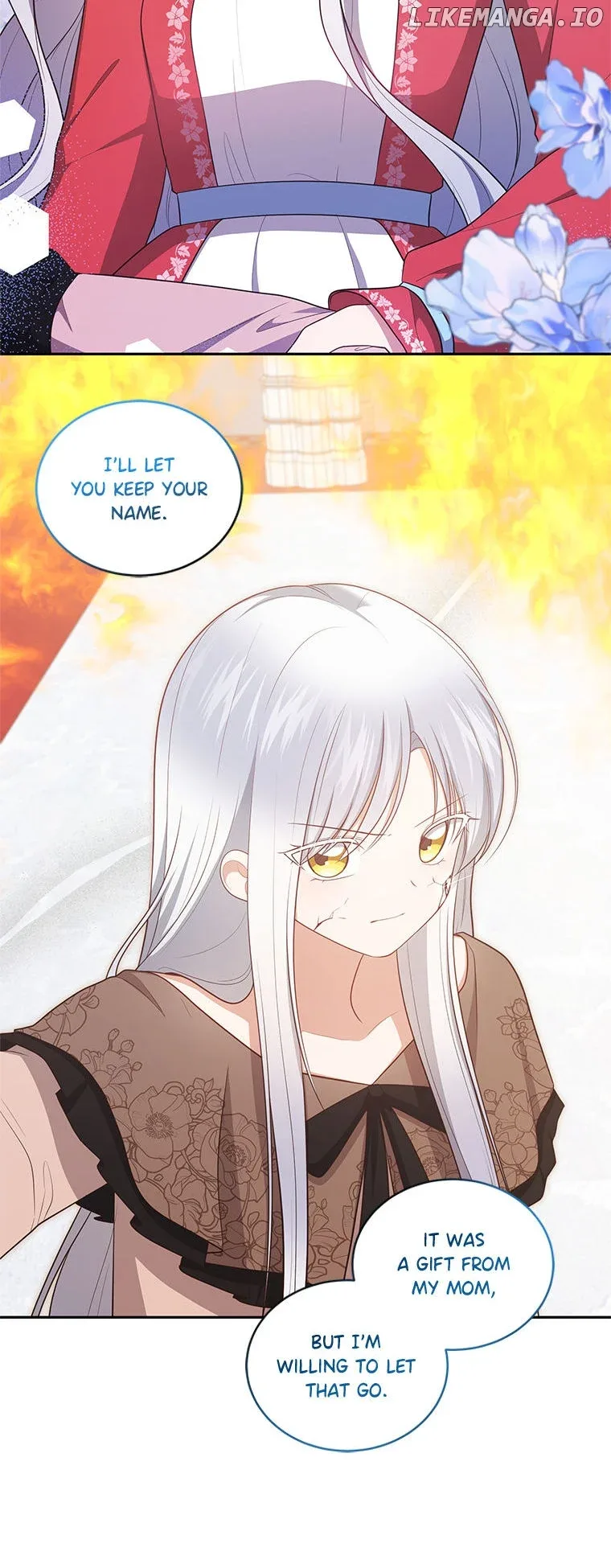 The Villain’s Precious Daughter Chapter 89 page 43