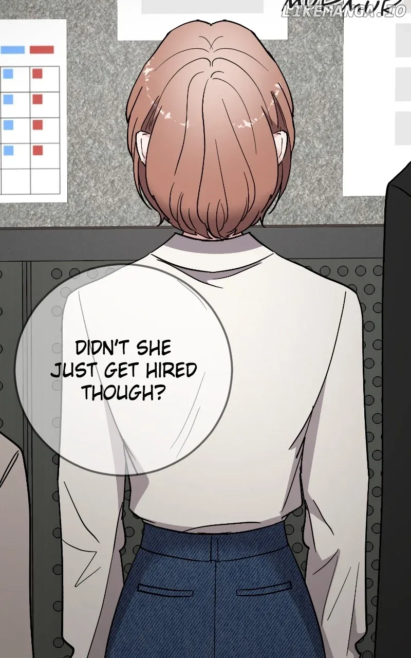 The Team Leader is Tired of Being A Newlywed Chapter 88 page 3