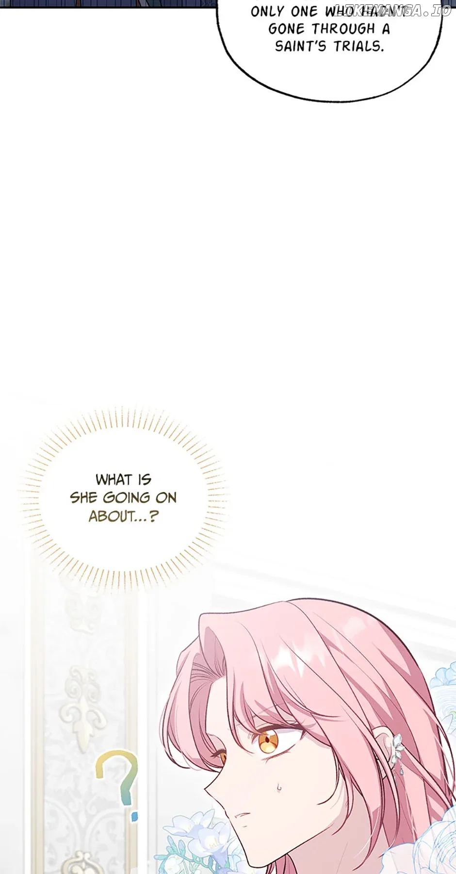 The villain’s young backer Chapter 89 page 3