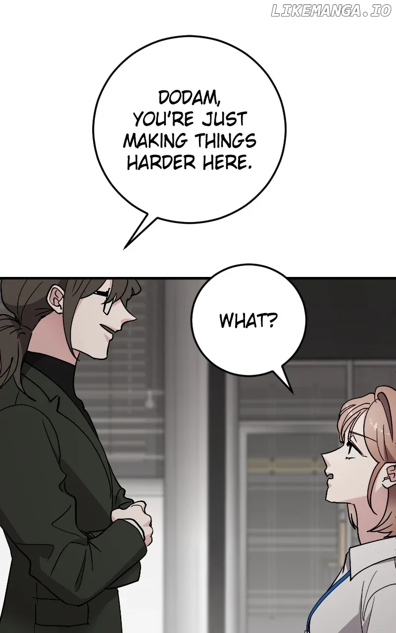 The Team Leader is Tired of Being A Newlywed Chapter 88 page 9