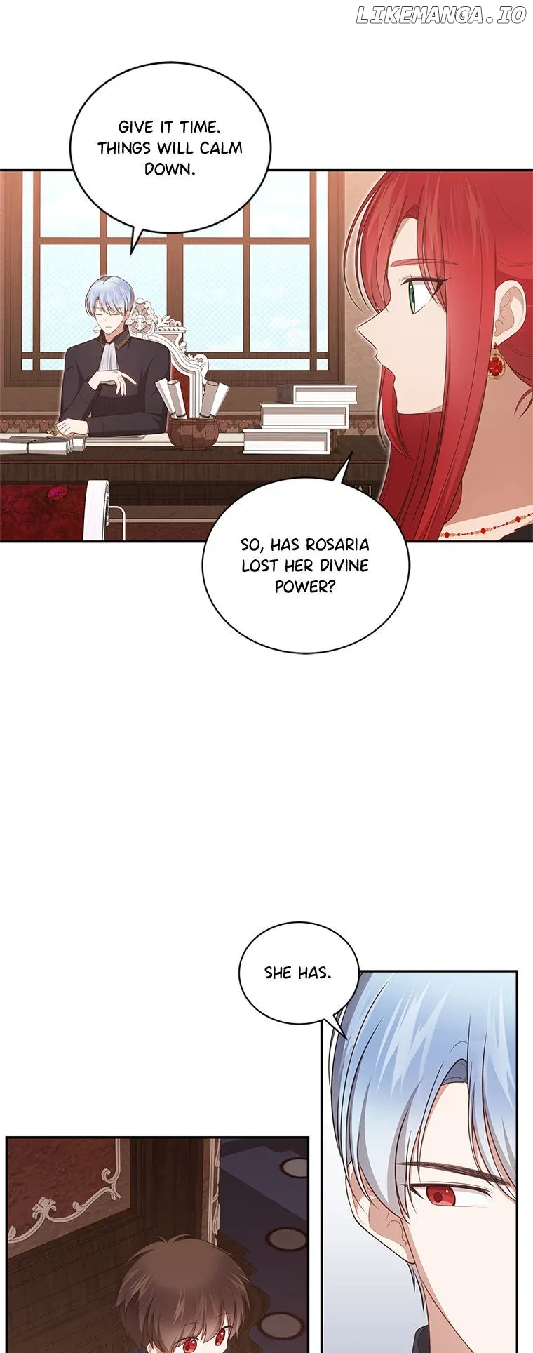 The Villain’s Precious Daughter Chapter 89 page 48