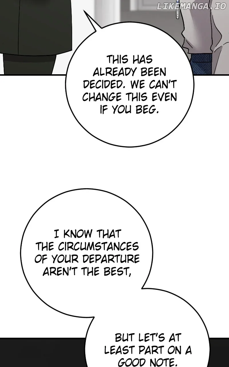 The Team Leader is Tired of Being A Newlywed Chapter 88 page 10