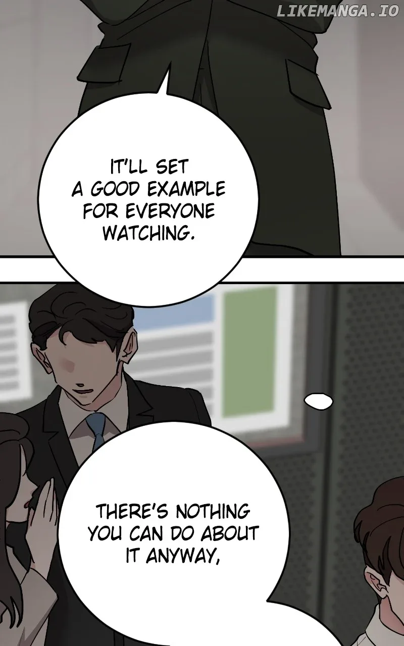 The Team Leader is Tired of Being A Newlywed Chapter 88 page 12