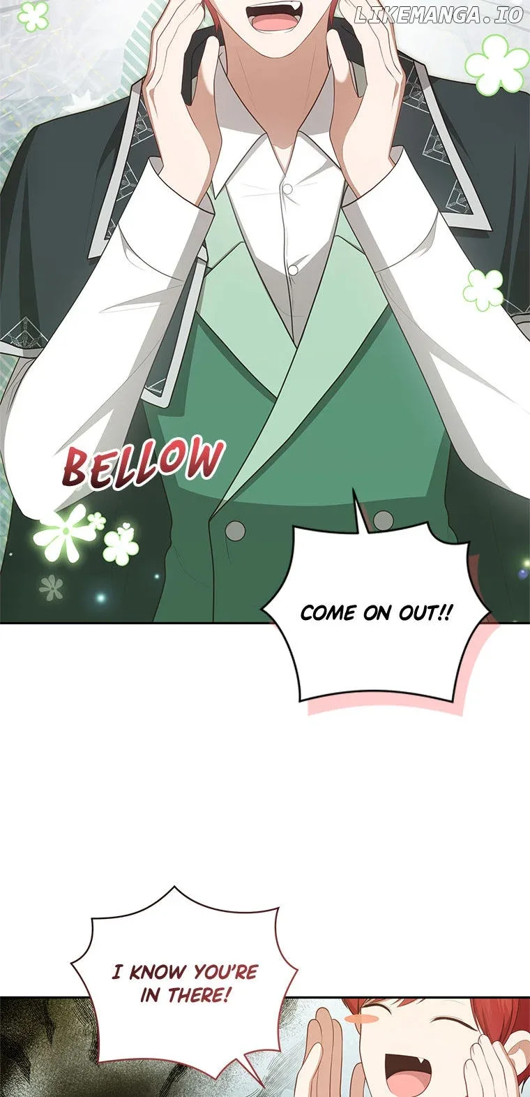 The Villain’s Precious Daughter Chapter 89 page 55