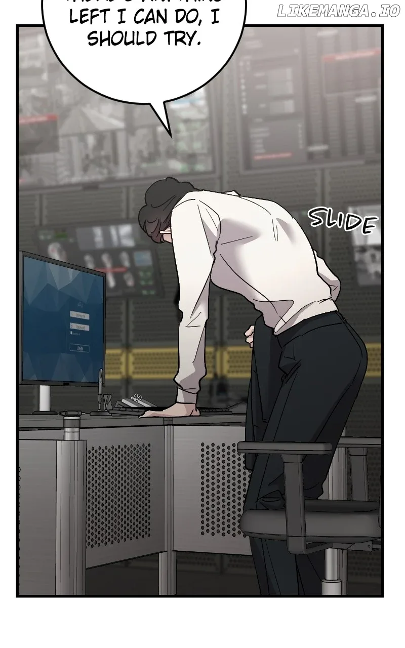 The Team Leader is Tired of Being A Newlywed Chapter 88 page 22