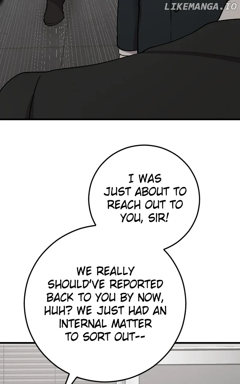 The Team Leader is Tired of Being A Newlywed Chapter 88 page 29