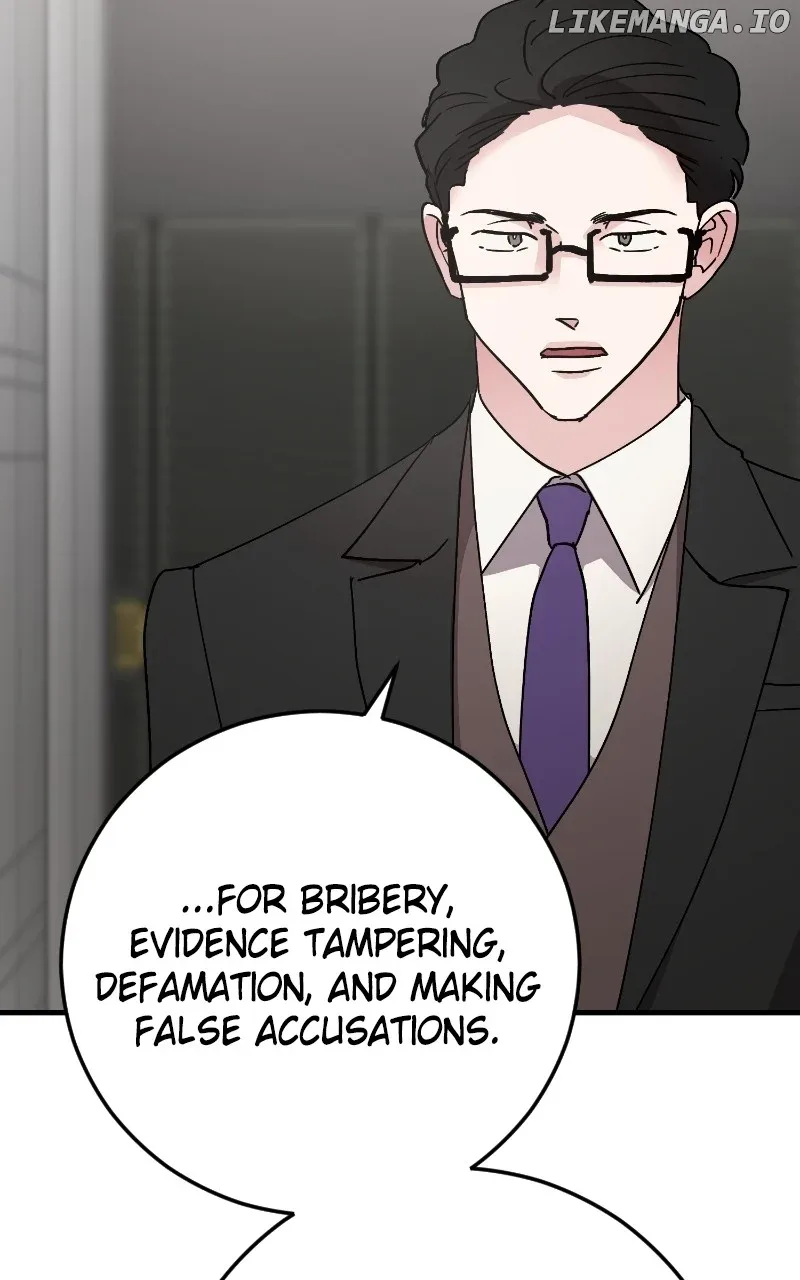 The Team Leader is Tired of Being A Newlywed Chapter 88 page 35
