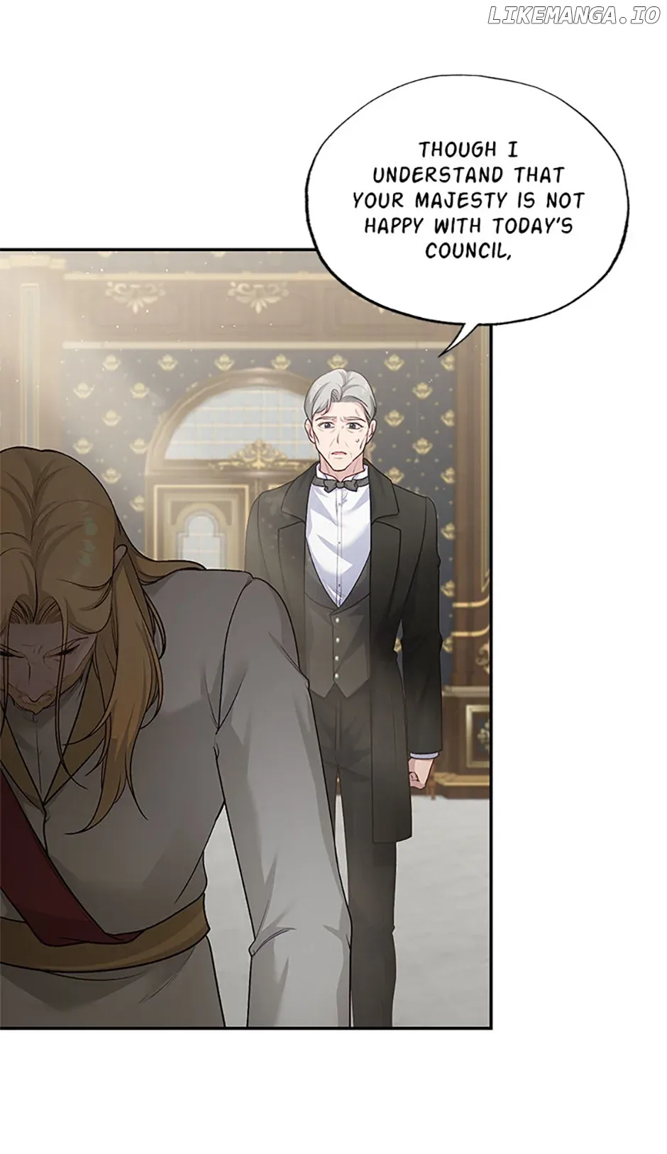 The villain’s young backer Chapter 89 page 16
