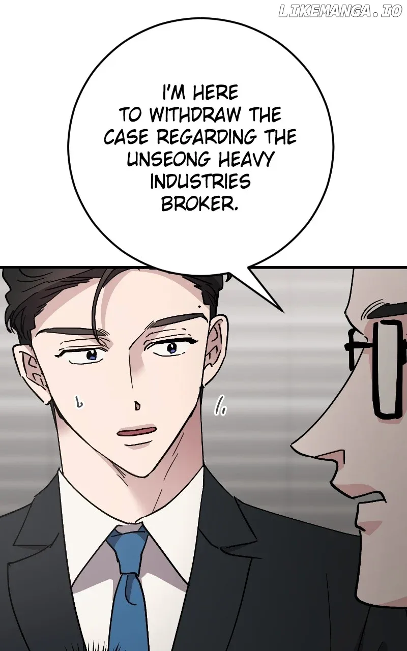 The Team Leader is Tired of Being A Newlywed Chapter 88 page 31