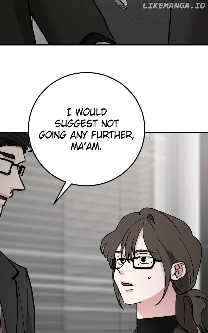The Team Leader is Tired of Being A Newlywed Chapter 88 page 45