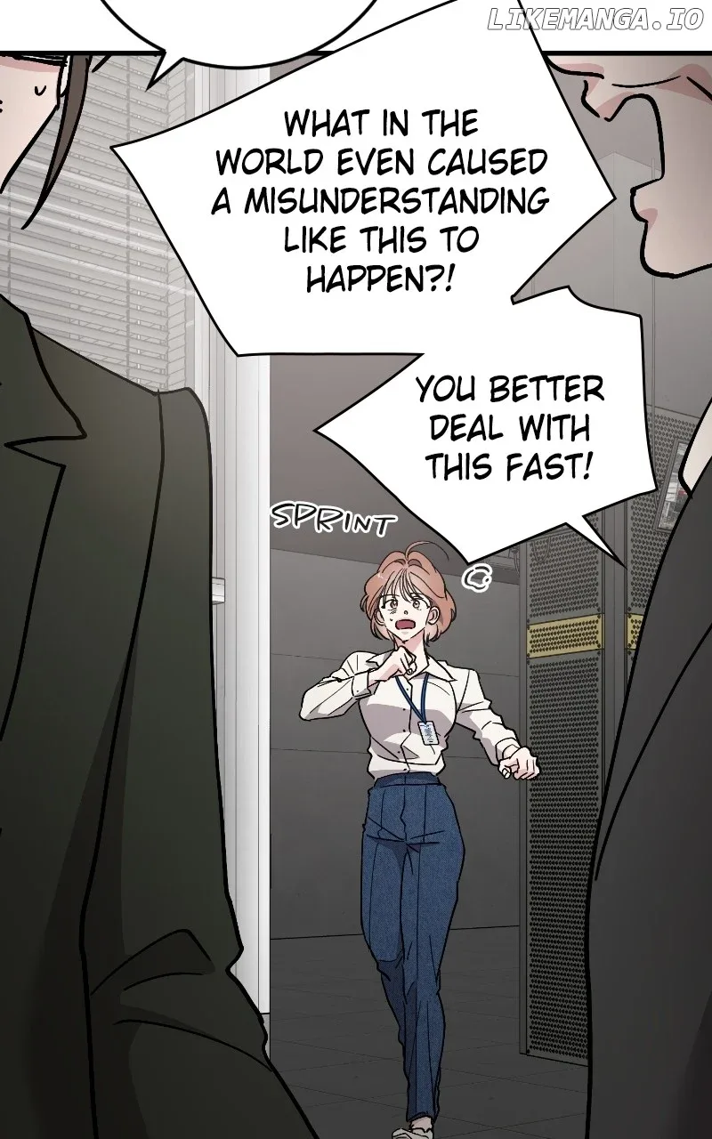The Team Leader is Tired of Being A Newlywed Chapter 88 page 44