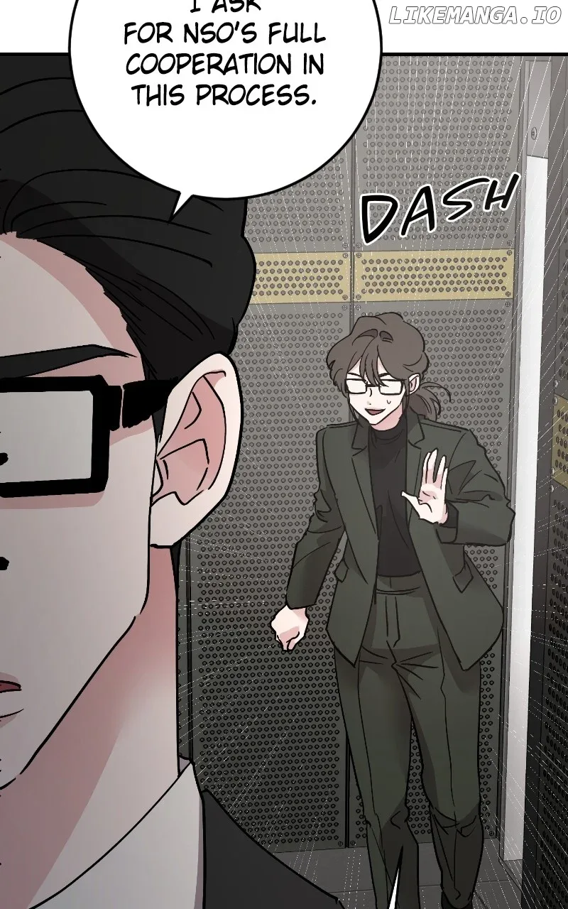 The Team Leader is Tired of Being A Newlywed Chapter 88 page 39
