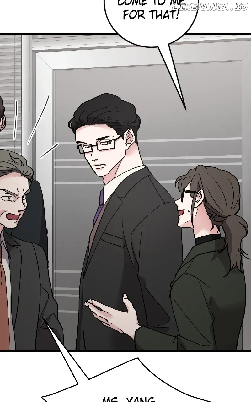 The Team Leader is Tired of Being A Newlywed Chapter 88 page 41