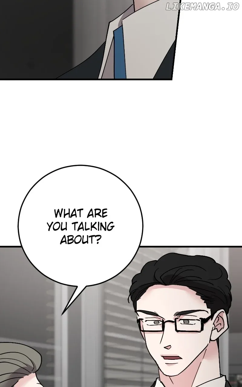 The Team Leader is Tired of Being A Newlywed Chapter 88 page 37
