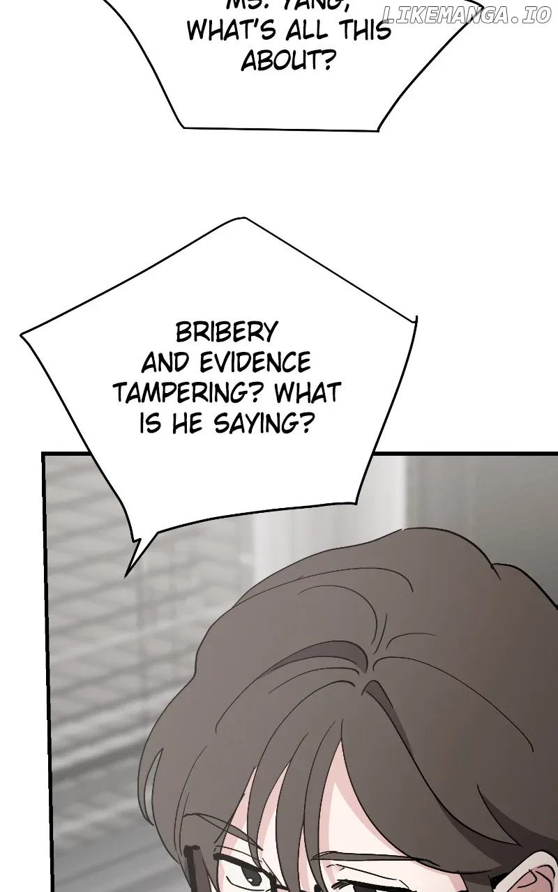 The Team Leader is Tired of Being A Newlywed Chapter 88 page 42