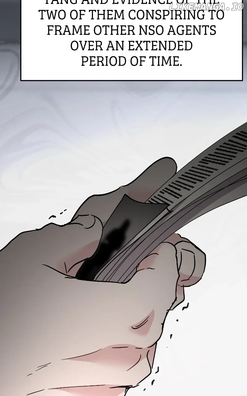 The Team Leader is Tired of Being A Newlywed Chapter 88 page 54