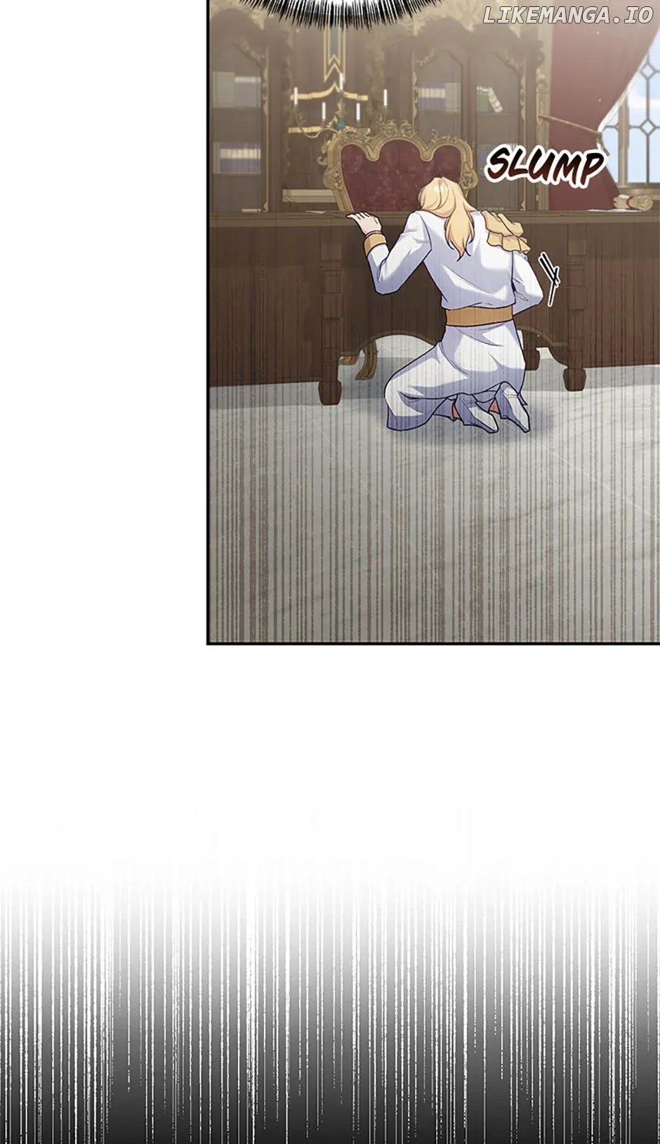 The villain’s young backer Chapter 89 page 35