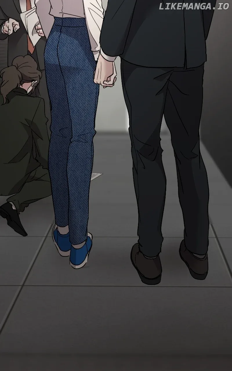 The Team Leader is Tired of Being A Newlywed Chapter 88 page 66