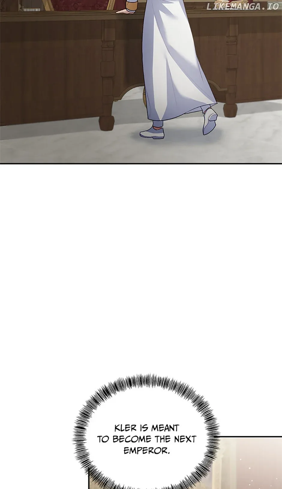 The villain’s young backer Chapter 89 page 34