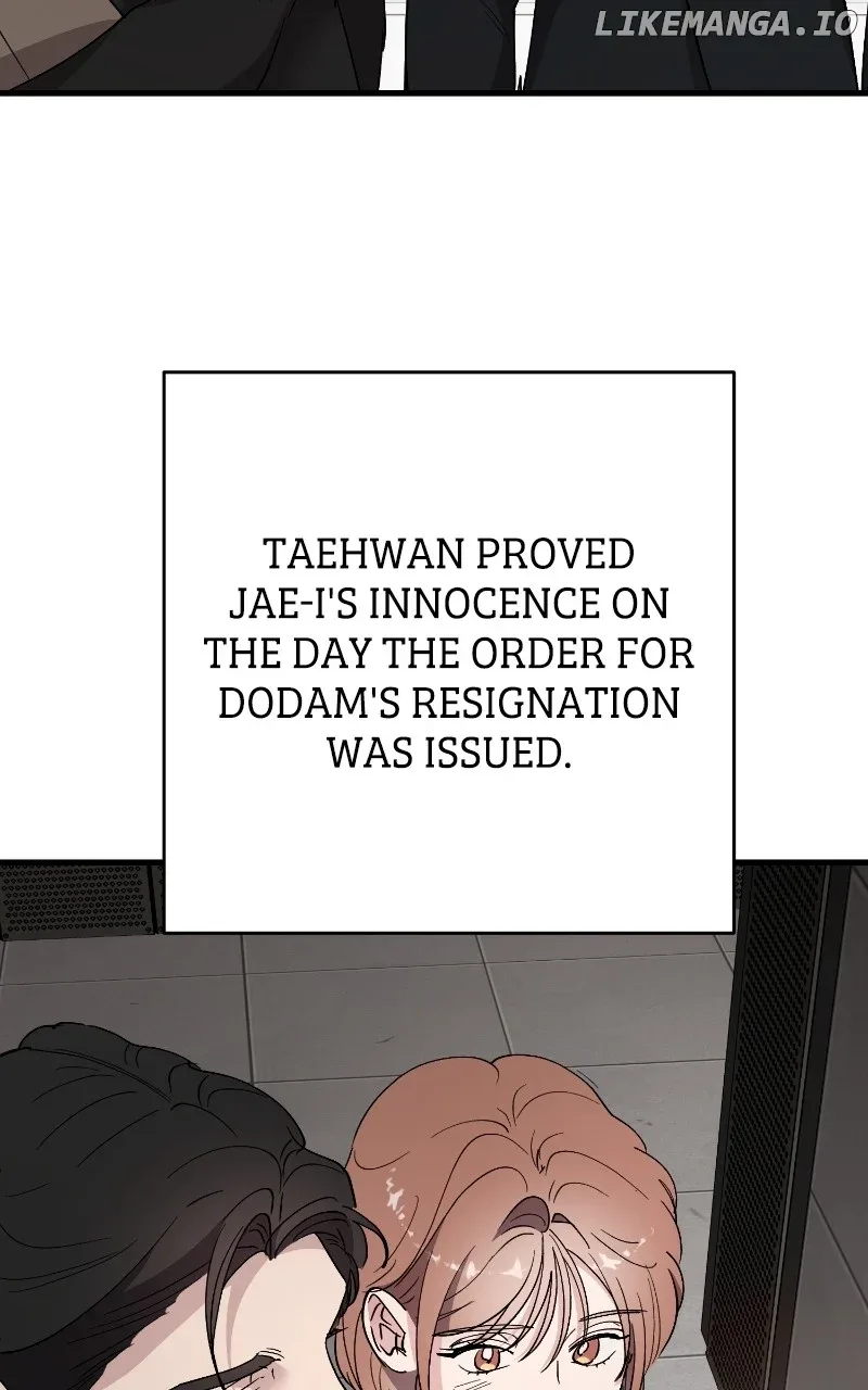 The Team Leader is Tired of Being A Newlywed Chapter 88 page 61