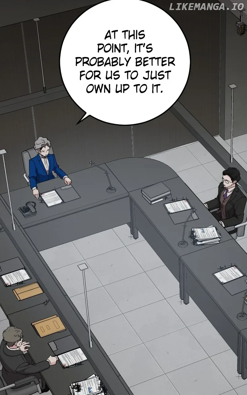 The Team Leader is Tired of Being A Newlywed Chapter 88 page 69