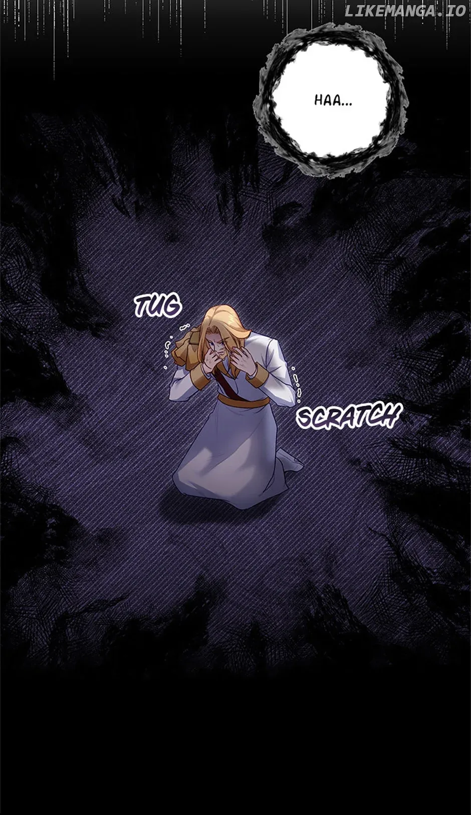 The villain’s young backer Chapter 89 page 36