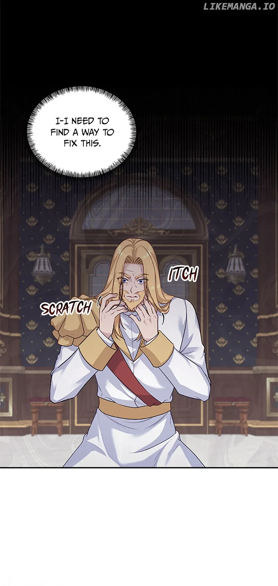 The villain’s young backer Chapter 89 page 37