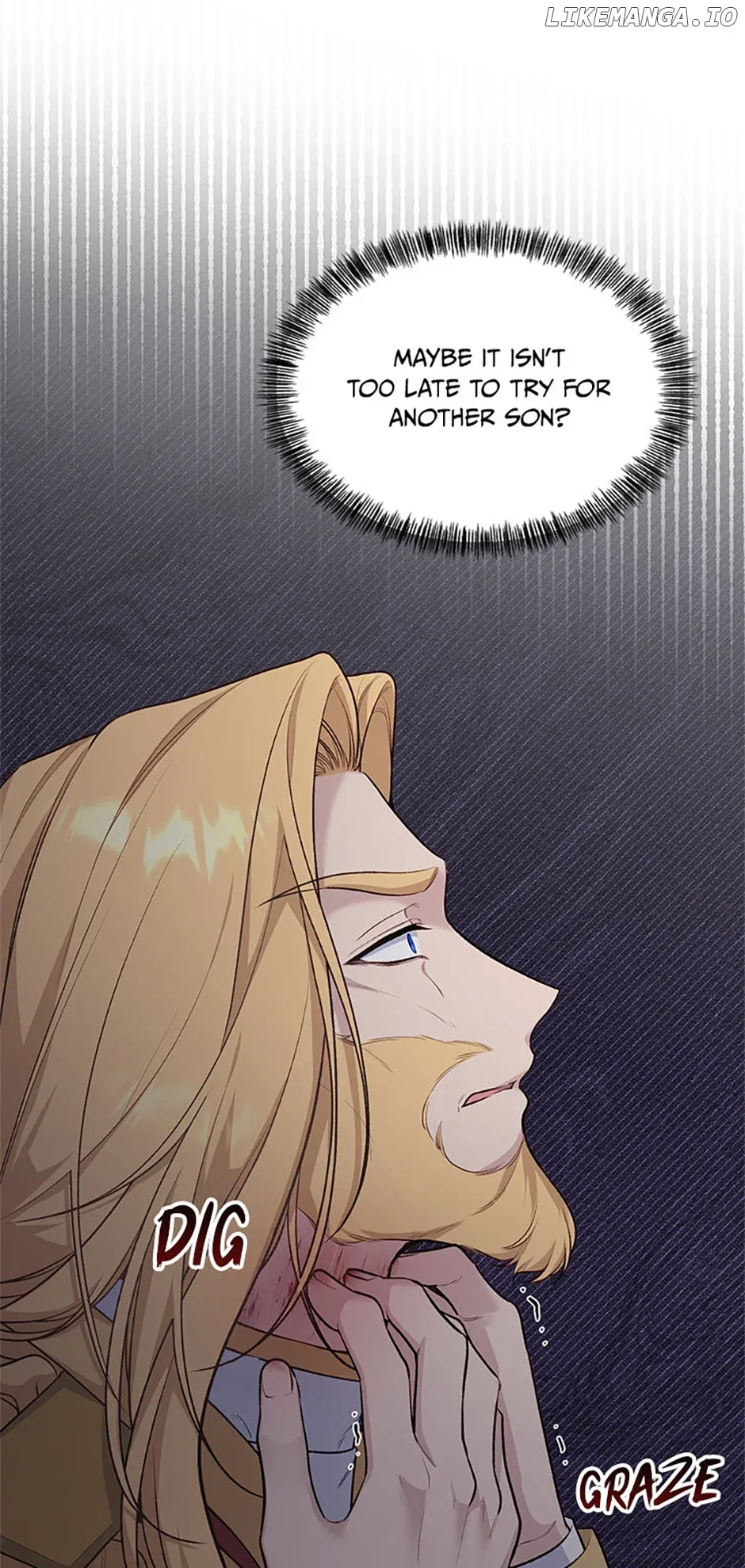 The villain’s young backer Chapter 89 page 38
