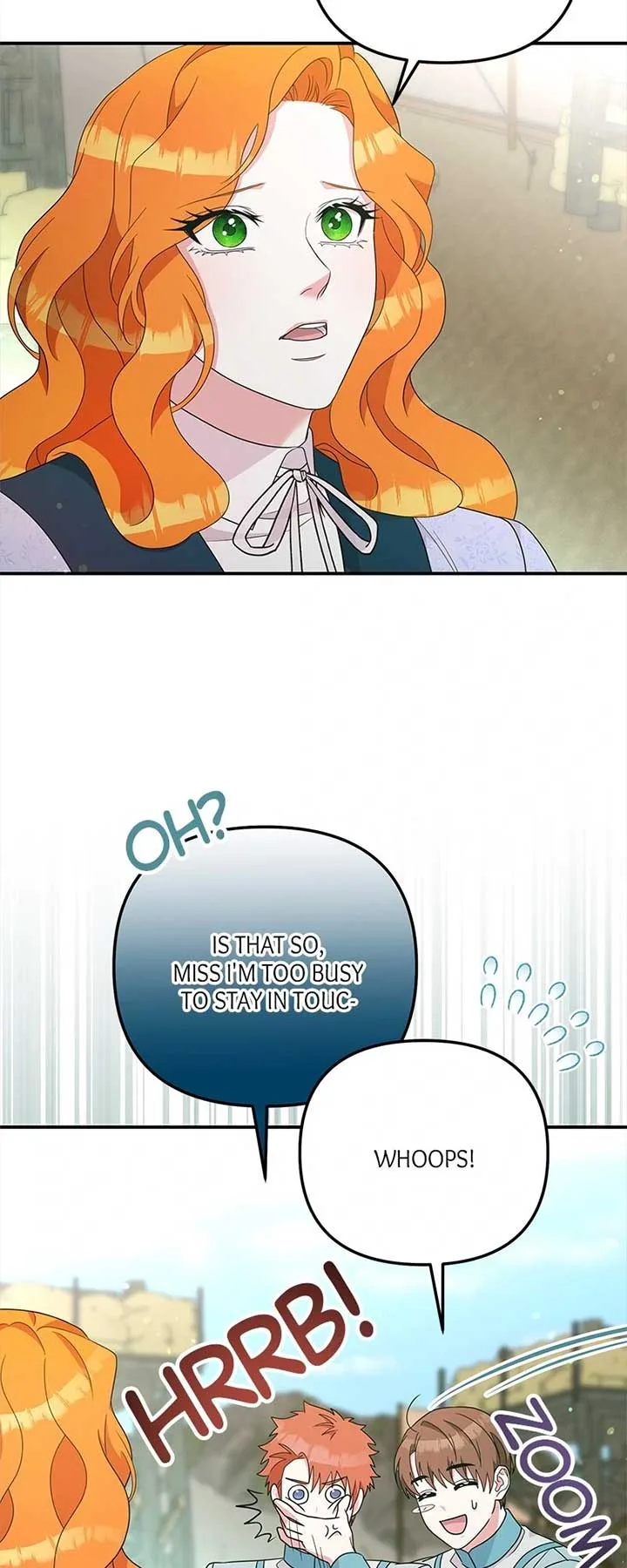 To Those Who Long for My Destruction Chapter 88 page 19