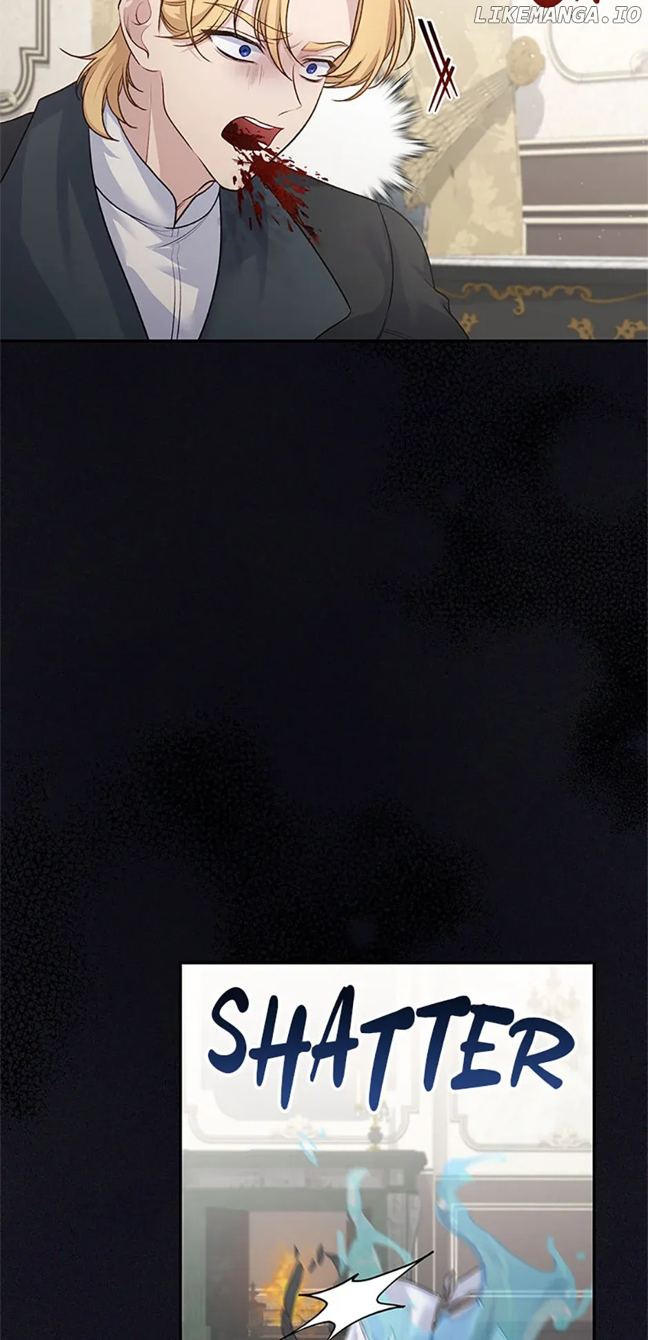 The villain’s young backer Chapter 89 page 43
