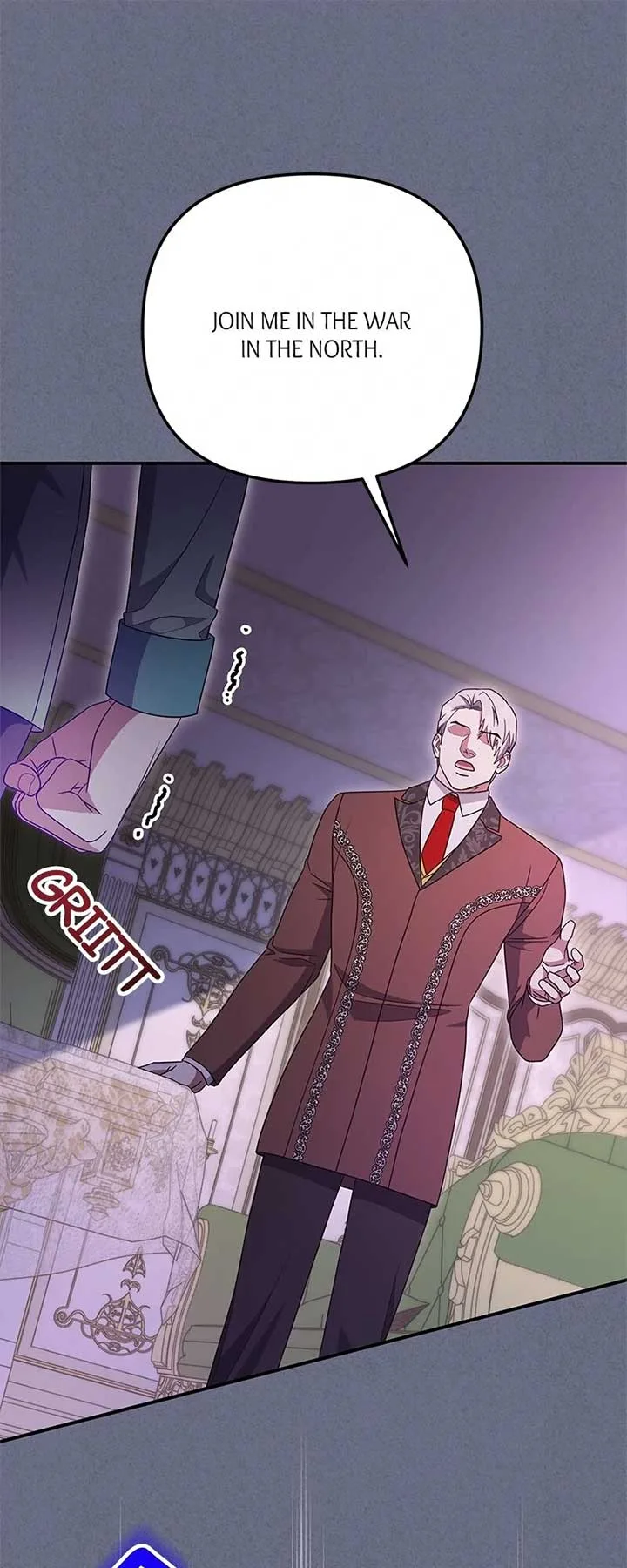 To Those Who Long for My Destruction Chapter 88 page 28