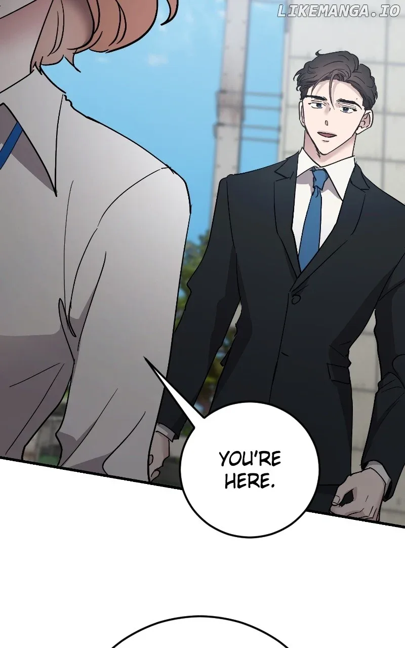 The Team Leader is Tired of Being A Newlywed Chapter 88 page 92